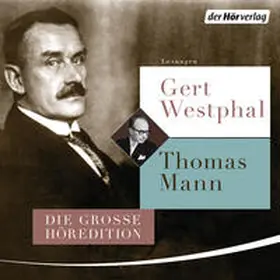 Mann |  Gert Westphal liest Thomas Mann | Sonstiges |  Sack Fachmedien