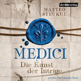 Strukul |  Medici. Die Kunst der Intrige | Sonstiges |  Sack Fachmedien