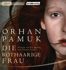 Pamuk |  Die rothaarige Frau | Sonstiges |  Sack Fachmedien