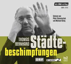 Bernhard / Fellinger |  Städtebeschimpfungen | Sonstiges |  Sack Fachmedien