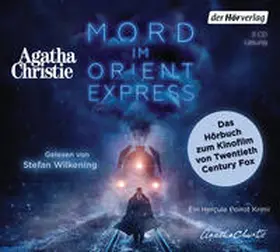 Christie |  Mord im Orientexpress | Sonstiges |  Sack Fachmedien