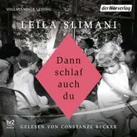 Slimani |  Dann schlaf auch du | Sonstiges |  Sack Fachmedien