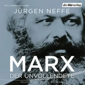 Neffe |  Marx. Der Unvollendete | Sonstiges |  Sack Fachmedien