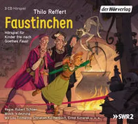 Reffert / Goethe |  Faustinchen | Sonstiges |  Sack Fachmedien