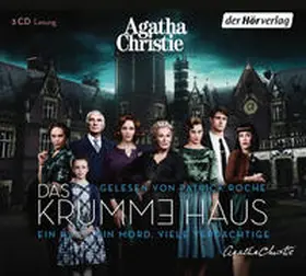 Christie |  Das krumme Haus | Sonstiges |  Sack Fachmedien