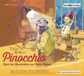 Reffert / Collodi |  Pinocchio | Sonstiges |  Sack Fachmedien