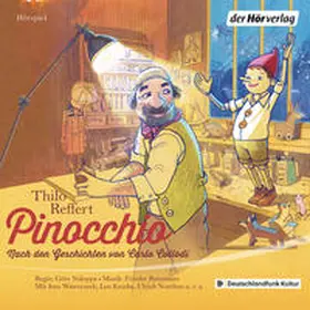 Reffert / Collodi |  Pinocchio | Sonstiges |  Sack Fachmedien