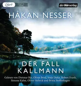 Nesser |  Der Fall Kallmann | Sonstiges |  Sack Fachmedien