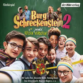 Hassencamp |  Burg Schreckenstein II | Sonstiges |  Sack Fachmedien