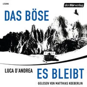 D'Andrea | Das Böse, es bleibt | Sonstiges | 978-3-8445-2922-7 | sack.de