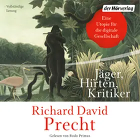Precht |  Jäger, Hirten, Kritiker | Sonstiges |  Sack Fachmedien