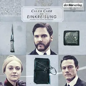 Carr | The Alienist – Die Einkreisung | Sonstiges | 978-3-8445-3036-0 | www2.sack.de