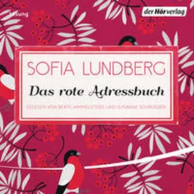 Lundberg | Das rote Adressbuch | Sonstiges | 978-3-8445-3081-0 | www2.sack.de