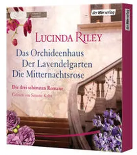 Riley |  Die große Box: Das Orchideenhaus - Der Lavendelgarten - Die Mitternachtsrose | Sonstiges |  Sack Fachmedien