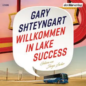 Shteyngart |  Willkommen in Lake Success | Sonstiges |  Sack Fachmedien