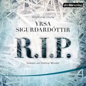 Sigurdardóttir | R.I.P. | Sonstiges | 978-3-8445-3241-8 | www2.sack.de