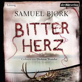Bjørk | Bitterherz | Sonstiges | 978-3-8445-3242-5 | sack.de