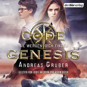 Gruber |  Code Genesis - Sie werden dich finden | Sonstiges |  Sack Fachmedien