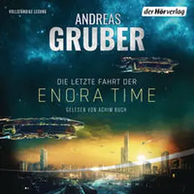 Gruber |  Die letzte Fahrt der Enora Time | Sonstiges |  Sack Fachmedien