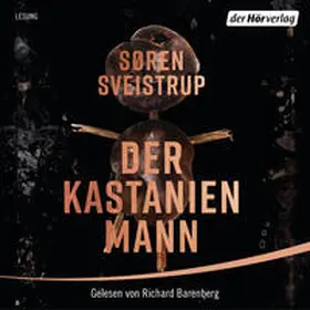 Sveistrup |  Der Kastanienmann | Sonstiges |  Sack Fachmedien