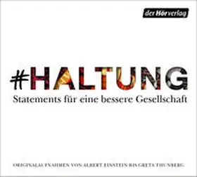 Böll / Kästner / Lindgren |  #HALTUNG | Sonstiges |  Sack Fachmedien