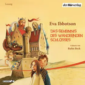 Ibbotson |  Das Geheimnis des wandernden Schlosses | Sonstiges |  Sack Fachmedien