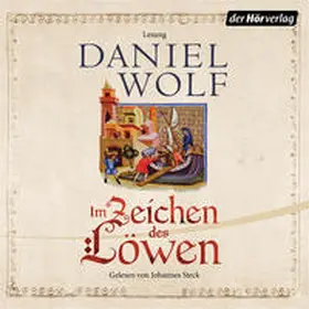 Wolf |  Im Zeichen des Löwen | Sonstiges |  Sack Fachmedien