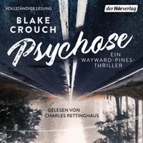 Crouch | Psychose | Sonstiges | 978-3-8445-3578-5 | www2.sack.de