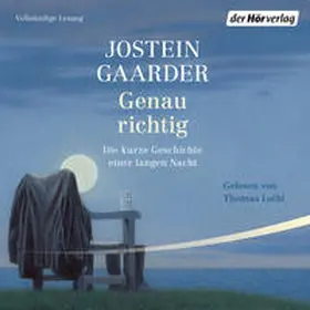 Gaarder |  Genau richtig | Sonstiges |  Sack Fachmedien