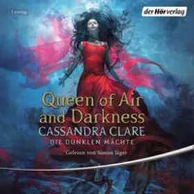 Clare |  Queen of Air and Darkness | Sonstiges |  Sack Fachmedien