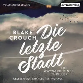 Crouch |  Die letzte Stadt | Sonstiges |  Sack Fachmedien