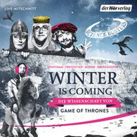 Puntigam / Freistetter / Moder |  Winter is Coming | Sonstiges |  Sack Fachmedien