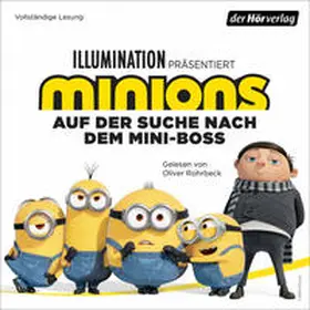 Chesterfield |  Minions - Auf der Suche nach dem Mini-Boss | Sonstiges |  Sack Fachmedien