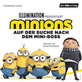 Chesterfield |  Minions - Auf der Suche nach dem Mini-Boss | Sonstiges |  Sack Fachmedien