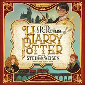 Rowling |  Harry Potter und der Stein der Weisen | Sonstiges |  Sack Fachmedien