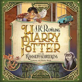 Rowling |  Harry Potter und die Kammer des Schreckens | Sonstiges |  Sack Fachmedien