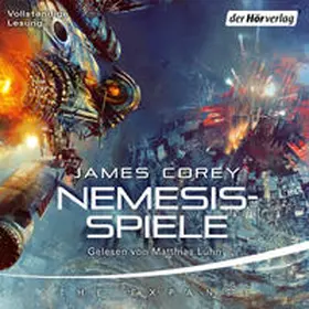 Corey |  Nemesis-Spiele | Sonstiges |  Sack Fachmedien