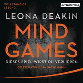 Deakin |  Mind Games | Sonstiges |  Sack Fachmedien