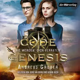 Gruber |  Code Genesis - Sie werden dich verraten | Sonstiges |  Sack Fachmedien