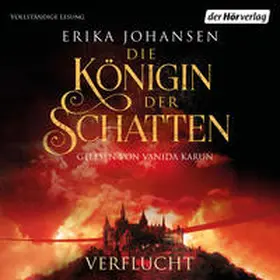 Johansen |  Die Königin der Schatten - Verflucht | Sonstiges |  Sack Fachmedien