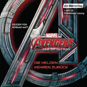 Wyatt |  Marvel Avengers Age of Ultron | Sonstiges |  Sack Fachmedien