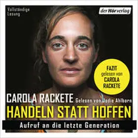 Rackete |  Handeln statt Hoffen | Sonstiges |  Sack Fachmedien