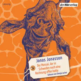 Jonasson |  Der Massai, der in Schweden noch eine Rechnung offen hatte | Sonstiges |  Sack Fachmedien
