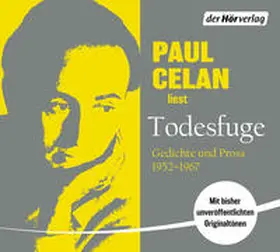 Celan |  Todesfuge | Sonstiges |  Sack Fachmedien