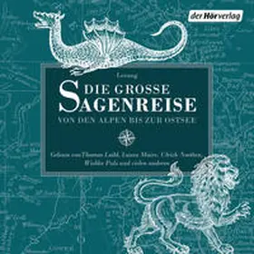 Bechstein |  Die große Sagenreise | Sonstiges |  Sack Fachmedien