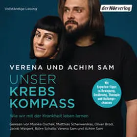 Sam |  Unser Krebs-Kompass | Sonstiges |  Sack Fachmedien