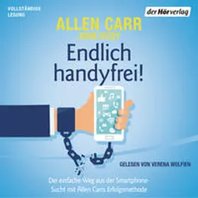 Dicey / Carr |  Endlich handyfrei! | Sonstiges |  Sack Fachmedien