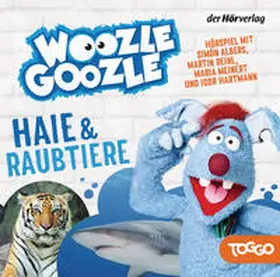 Hartmann |  Woozle Goozle - Haie & Raubtiere | Sonstiges |  Sack Fachmedien