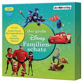  Der große Disney-Familienschatz | Sonstiges |  Sack Fachmedien