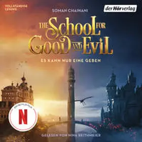 Chainani |  The School for Good and Evil - Es kann nur eine geben | Sonstiges |  Sack Fachmedien
